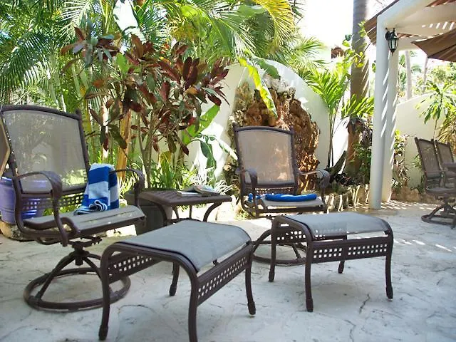 Natz Ti Ha G101 Lägenhet Playa del Carmen
