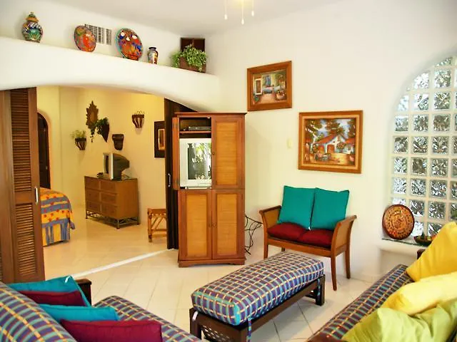 Natz Ti Ha G101 Lägenhet Playa del Carmen