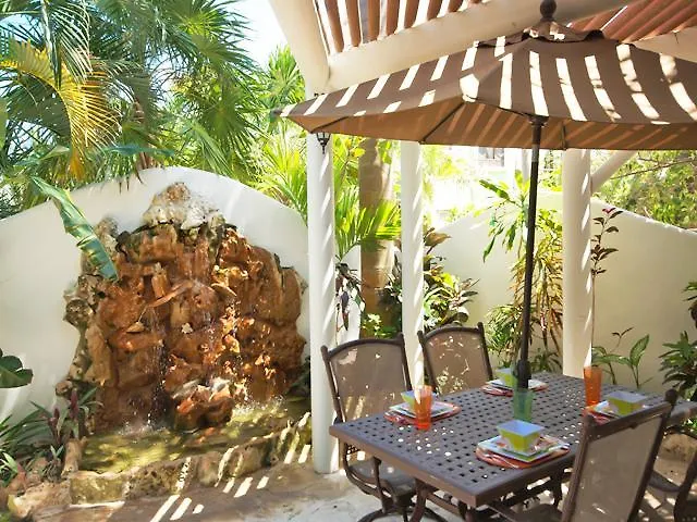 Natz Ti Ha G101 Lägenhet Playa del Carmen Mexiko