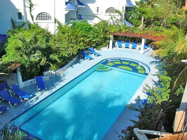 Natz Ti Ha G101 Lägenhet Playa del Carmen Mexiko